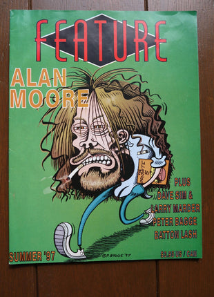 Feature (1995 magazine) 9706 - Mycomicshop.be