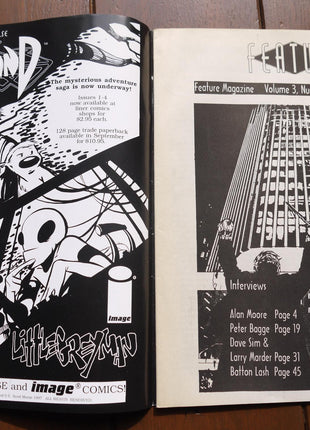 Feature (1995 magazine) 9706 - Mycomicshop.be