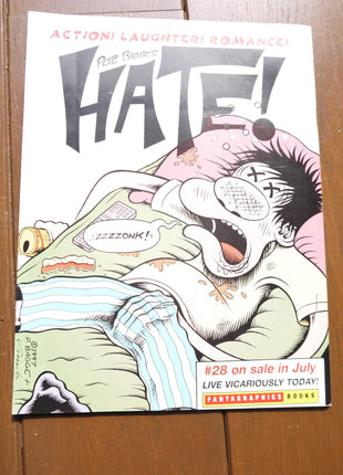 Feature (1995 magazine) 9706 - Mycomicshop.be