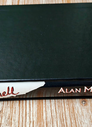 From Hell : The Complete Scripts by Alan Moore (Limited) Slipcase Signed - Mycomicshop.be