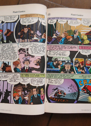 Greatest Flash Stories Ever Told HC (1991) - Mycomicshop.be