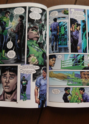 Green Lantern Legacy HC (2002) The Last Will and Testament of Hal Jordan - Mycomicshop.be