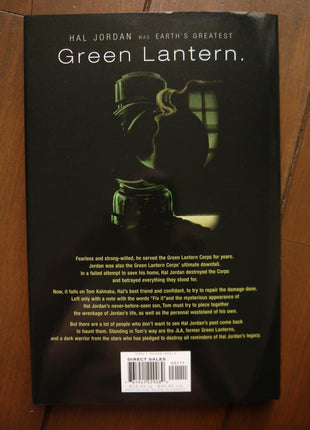 Green Lantern Legacy HC (2002) The Last Will and Testament of Hal Jordan - Mycomicshop.be