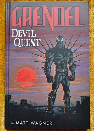 Grendel Devil Quest HC (2008 Dark Horse) - Mycomicshop.be