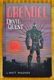 Grendel Devil Quest HC (2008 Dark Horse) - Mycomicshop.be