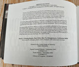 Harlan Ellison - Mefisto In Onyx (Mark Ziesing Books, 1993) HC - Mycomicshop.be