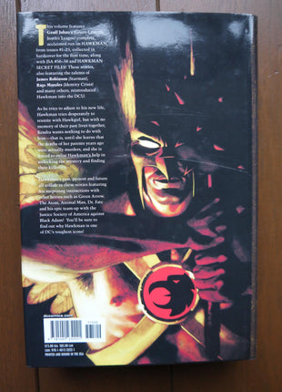 Hawkman Omnibus HC (2011) By Geoff Johns - Mycomicshop.be