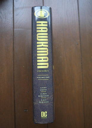 Hawkman Omnibus HC (2011) By Geoff Johns - Mycomicshop.be