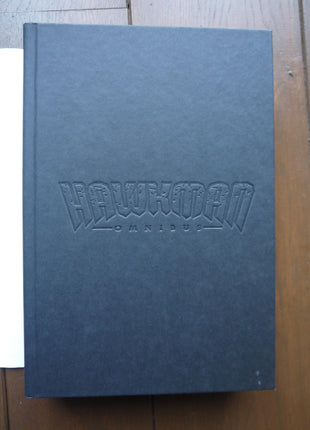 Hawkman Omnibus HC (2011) By Geoff Johns - Mycomicshop.be