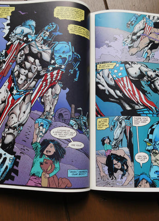 Heavy Metal War Machine (1993 HMC) Heavy Metal Special - Mycomicshop.be