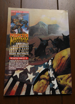 Heavy Metal War Machine (1993 HMC) Heavy Metal Special - Mycomicshop.be