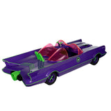 Hot Deals DC Retro Action Figure with vehicle Batman 66 Batmobil with Joker (Gold Label) - Mycomicshop.be