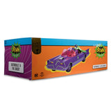 Hot Deals DC Retro Action Figure with vehicle Batman 66 Batmobil with Joker (Gold Label) - Mycomicshop.be
