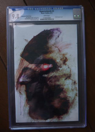 Hypernaturals (2012 Boom Studios) 3E CGC 9.8 - Mycomicshop.be