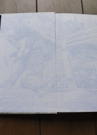 Icons The DC and Wildstorm Art of Jim Lee HC (2010 Titan Books) 1B - Mycomicshop.be
