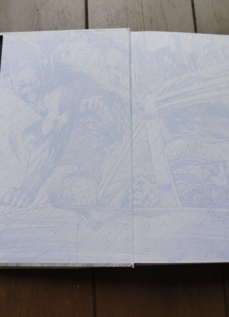 Icons The DC and Wildstorm Art of Jim Lee HC (2010 Titan Books) 1B - Mycomicshop.be