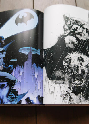 Icons The DC and Wildstorm Art of Jim Lee HC (2010 Titan Books) 1B - Mycomicshop.be