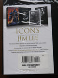 Icons The DC and Wildstorm Art of Jim Lee HC Slipcase Edition (2010 Titan Books) Signed - Mycomicshop.be