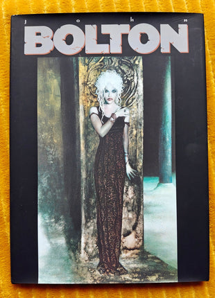 John Bolton & Neil Gaiman - Haunted Shadows HC 1998 - Mycomicshop.be