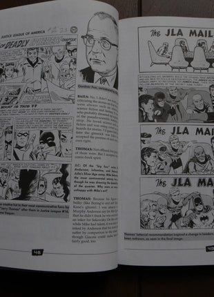 Justice League Companion SC (2005 TwoMorrows) - Mycomicshop.be