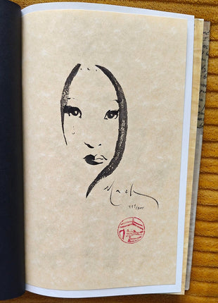 Kabuki The Alchemy Limited Edition (Marvel, 2008) HC Signed + sketch - Mycomicshop.be