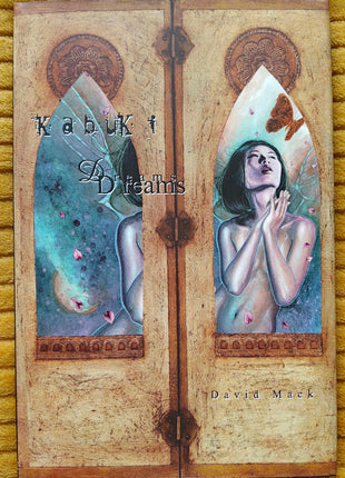 Kabuki Volume 2 : Dreams (Image, 2002) HC - Mycomicshop.be