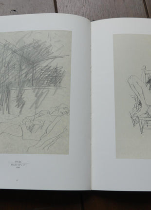 Kent Williams Drawing and Monotypes HC (1991 Tundra) - Mycomicshop.be