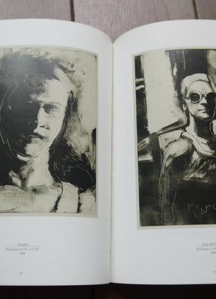 Kent Williams Drawing and Monotypes HC (1991 Tundra) - Mycomicshop.be