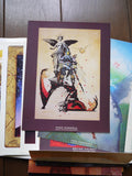 Legends of Arzach Gallery (1992 Short Story and Portfolio) Complete Set - Mycomicshop.be