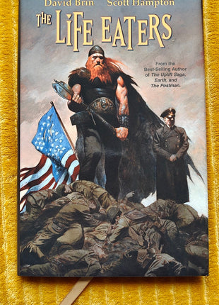 Life Eaters HC (2003 DC/Wildstorm) - Mycomicshop.be