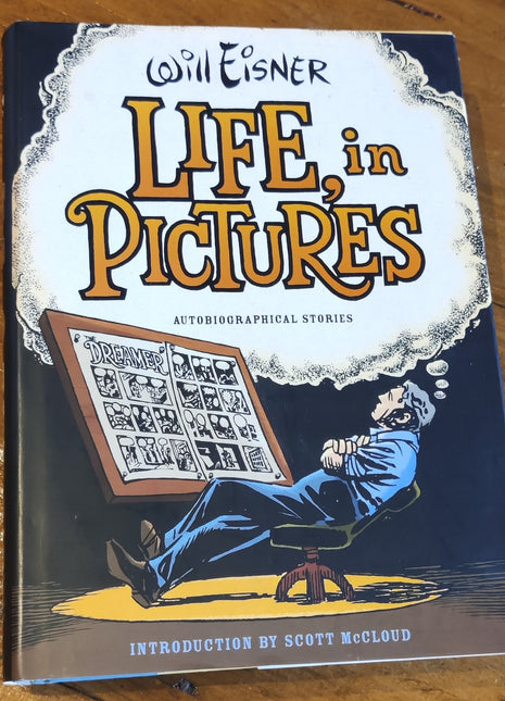 Life in Pictures HC (2007 W.W. Norton) #1 - Mycomicshop.be