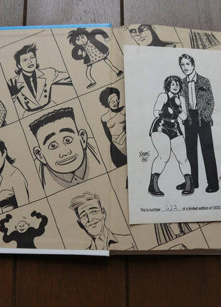 Love and Rockets HC (1996 A Love and Rockets Collection) 2 - Mycomicshop.be
