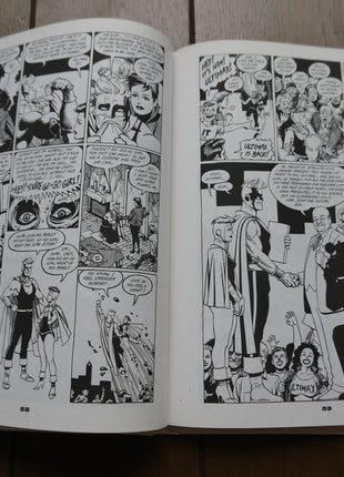 Love and Rockets HC (1996 A Love and Rockets Collection) 2 - Mycomicshop.be