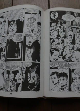 Love and Rockets HC (1996 A Love and Rockets Collection) 2 - Mycomicshop.be