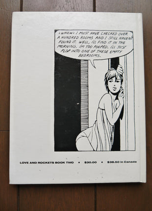 Love and Rockets HC (1996 A Love and Rockets Collection) 2 - Mycomicshop.be