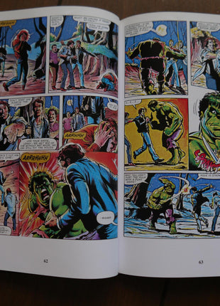 Marvel Premiere Classic Library Edition HC (2006) 50 - Mycomicshop.be