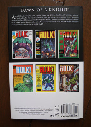 Marvel Premiere Classic Library Edition HC (2006) 50 - Mycomicshop.be
