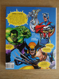 Marvel Universe HC (1996 Abrams) 1st Edition By Peter Sanderson - Mycomicshop.be