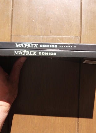 Matrix Comics TPB (2003) Complete Set - Mycomicshop.be