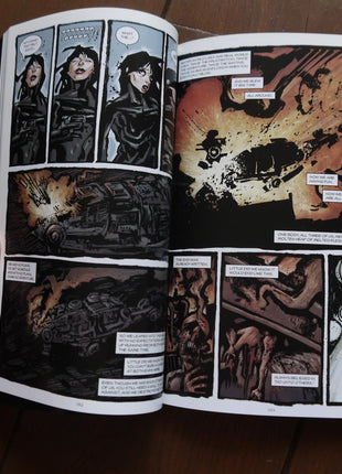 Matrix Comics TPB (2003) Complete Set - Mycomicshop.be