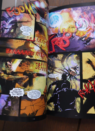 Matrix Comics TPB (2003) Complete Set - Mycomicshop.be