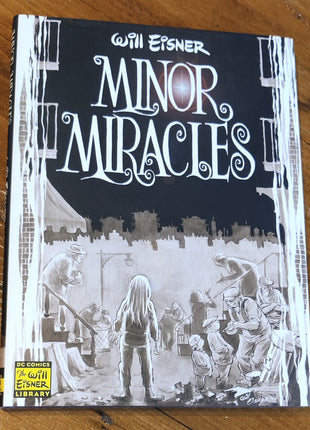 Minor Miracles HC (2000) The Will Eisner Library #1 - Mycomicshop.be
