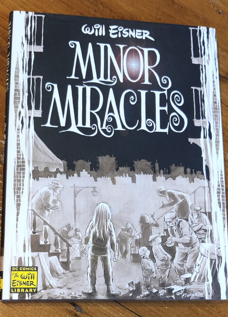 Minor Miracles HC (2000) The Will Eisner Library #1 - Mycomicshop.be