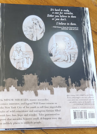 Minor Miracles HC (2000) The Will Eisner Library #1 - Mycomicshop.be