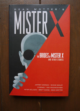 Mister X The Brides of Mister X HC (2011) - Mycomicshop.be