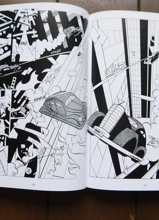 Mister X The Brides of Mister X HC (2011) - Mycomicshop.be
