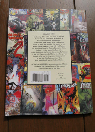 Modern Masters SC (2003 - 2015 TwoMorrows) 11 - Mycomicshop.be