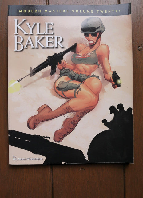 Modern Masters SC (2003 - 2015 TwoMorrows) 20 - Mycomicshop.be