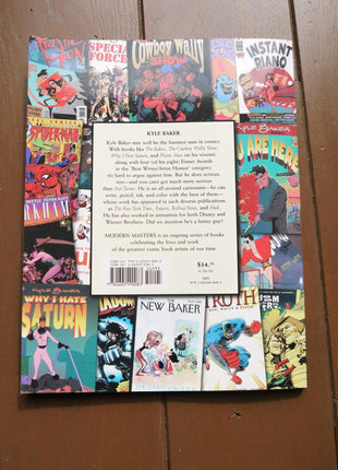 Modern Masters SC (2003 - 2015 TwoMorrows) 20 - Mycomicshop.be