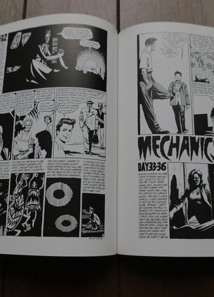 Music for Mechanics HC (1985 A Love and Rockets Collection) 1B - Mycomicshop.be